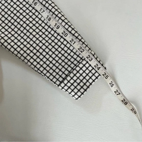 Cabi Osaka Nights Windowpane Ponte Blazer 3173 Women’s Medium - Picture 6 of 11